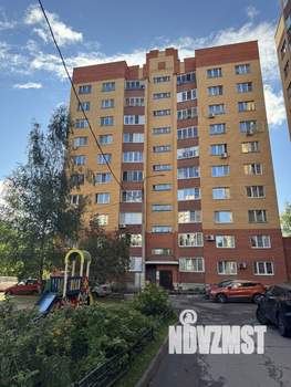 1-к квартира, на длительный срок, 39м2, 4/10 этаж