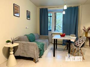 2-к квартира, на длительный срок, 44м2, 4/5 этаж