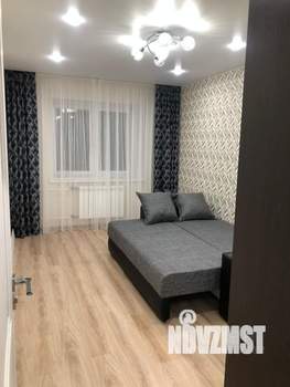 1-к квартира, на длительный срок, 35м2, 1/5 этаж