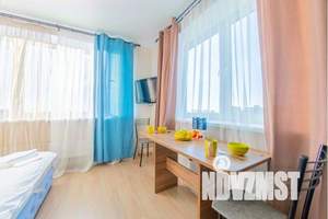 1-к квартира, посуточно, 24м2, 12/17 этаж