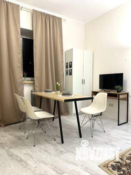 Студия квартира, посуточно, 29м2, 2/16 этаж