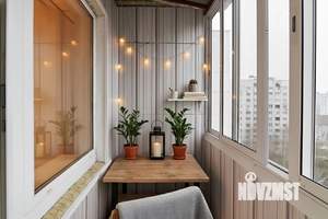 2-к квартира, на длительный срок, 54м2, 10/12 этаж