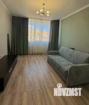 1-к квартира, на длительный срок, 42м2, 25/25 этаж