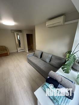 2-к квартира, посуточно, 44м2, 3/5 этаж