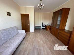 1-к квартира, на длительный срок, 40м2, 7/17 этаж