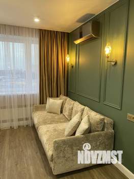 Студия квартира, на длительный срок, 23м2, 8/17 этаж