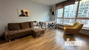 Студия квартира, на длительный срок, 30м2, 7/17 этаж