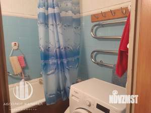 2-к квартира, на длительный срок, 52м2, 9/12 этаж
