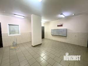 1-к квартира, на длительный срок, 46м2, 3/17 этаж