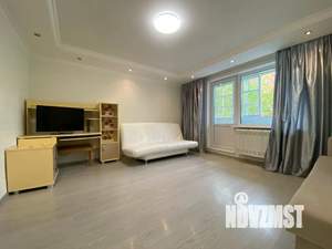 2-к квартира, посуточно, 56м2, 1/9 этаж