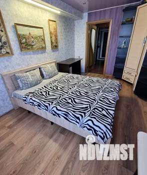 2-к квартира, посуточно, 50м2, 1/1 этаж