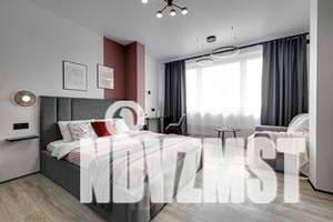 1-к квартира, посуточно, 35м2, 12/17 этаж