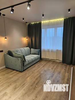 1-к квартира, на длительный срок, 48м2, 6/19 этаж