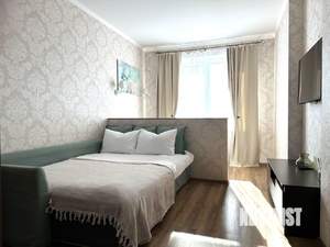 1-к квартира, посуточно, 40м2, 15/17 этаж