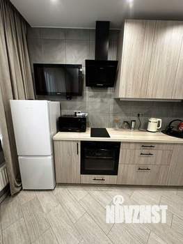 Студия квартира, на длительный срок, 24м2, 10/17 этаж