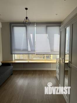 Студия квартира, на длительный срок, 27м2, 14/15 этаж