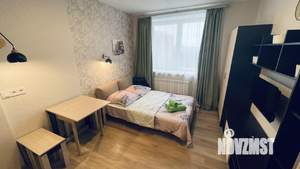 1-к квартира, посуточно, 35м2, 1/1 этаж