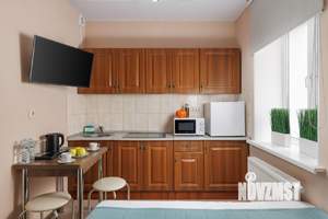 1-к квартира, посуточно, 15м2, 1/1 этаж