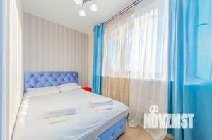 1-к квартира, посуточно, 24м2, 1/1 этаж