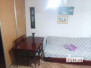 1-к квартира, на длительный срок, 33м2, 4/5 этаж
