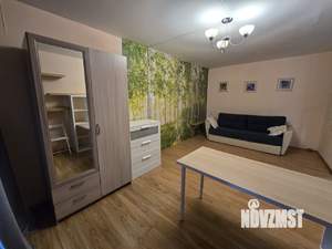 1-к квартира, на длительный срок, 32м2, 4/5 этаж