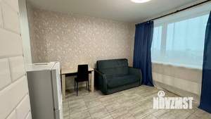Студия квартира, на длительный срок, 25м2, 12/17 этаж