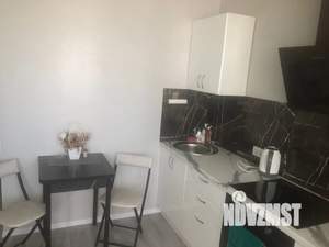 1-к квартира, посуточно, 24м2, 10/17 этаж