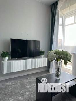 1-к квартира, посуточно, 43м2, 1/1 этаж