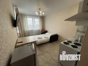 1-к квартира, посуточно, 24м2, 1/1 этаж