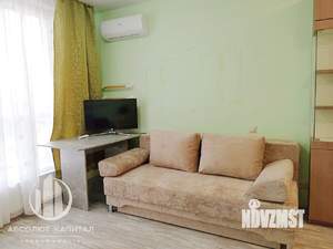 Студия квартира, на длительный срок, 27м2, 7/17 этаж