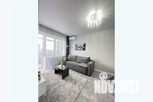 1-к квартира, посуточно, 43м2, 19/25 этаж