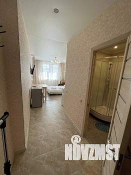 1-к квартира, посуточно, 24м2, 1/1 этаж