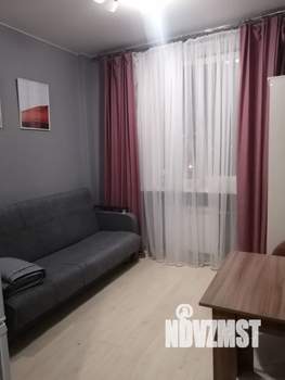 Студия квартира, на длительный срок, 19м2, 1/4 этаж