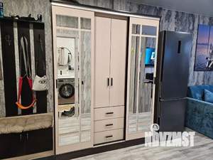 1-к квартира, посуточно, 26м2, 1/1 этаж