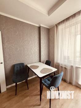 1-к квартира, на длительный срок, 45м2, 15/19 этаж
