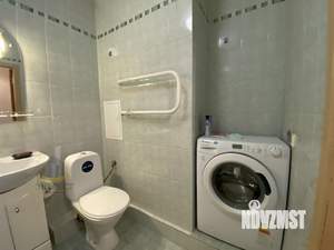 1-к квартира, на длительный срок, 42м2, 17/22 этаж