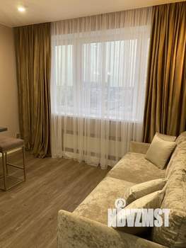 Студия квартира, на длительный срок, 23м2, 8/17 этаж