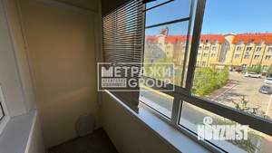 1-к квартира, на длительный срок, 43м2, 3/4 этаж