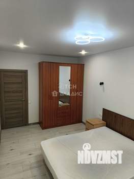 1-к квартира, на длительный срок, 39м2, 18/23 этаж