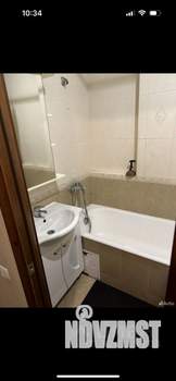 1-к квартира, на длительный срок, 37м2, 11/25 этаж