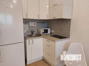 1-к квартира, посуточно, 27м2, 18/25 этаж