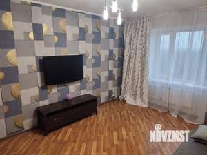 1-к квартира, на длительный срок, 41м2, 9/17 этаж