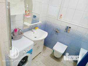 Студия квартира, на длительный срок, 27м2, 7/17 этаж