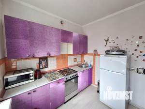 1-к квартира, посуточно, 35м2, 3/3 этаж