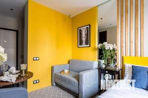 1-к квартира, посуточно, 14м2, 1/1 этаж