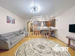 2-к квартира, на длительный срок, 60м2, 5/6 этаж