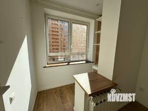 1-к квартира, на длительный срок, 40м2, 6/17 этаж