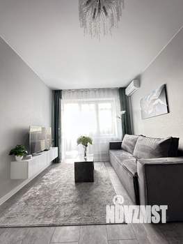1-к квартира, посуточно, 43м2, 19/25 этаж