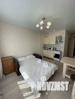 1-к квартира, посуточно, 24м2, 1/1 этаж