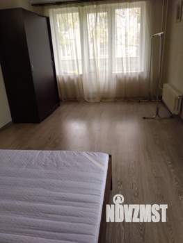 1-к квартира, на длительный срок, 34м2, 4/5 этаж